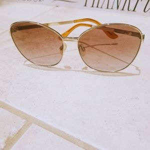 Retro Cat Eye Sunglasses